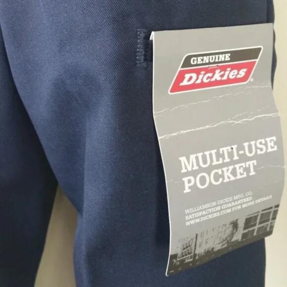 Dickies Double Knee Multi-Pocket Pants Size 4 - Picture 5 of 7